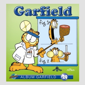 Garfield (album couleur)