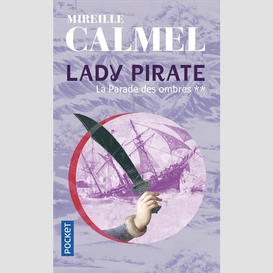 Lady pirate t2 -parade des ombres