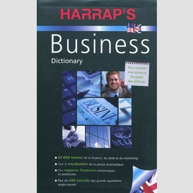 Harrap's business dictionary