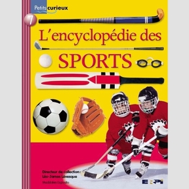 Encyclopedie des sports (l')