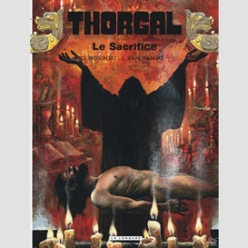 Sacrifice (le) thorgal 29