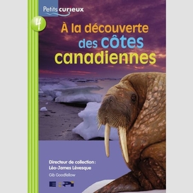 A la decouverte des cotes canadiennes