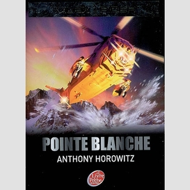 Alex rider t.2 pointe blanche