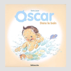 Oscar dans le bain
