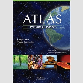 Atlas portrait du monde