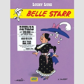 Belle starr