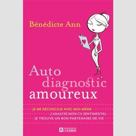 Auto diagnostic amoureux