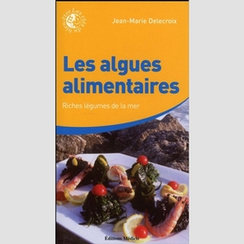 Algues alimentaires (les)