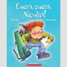 Cours cours nicolas