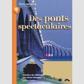 Des ponts spectaculaires