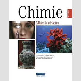 Chimie mise a niveau (2e edition)
