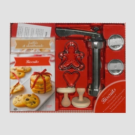 Biscuits master class (coffret )