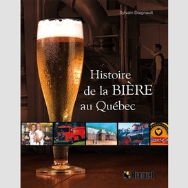 Histoire de la bière au québec