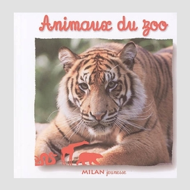 Animaux du zoo