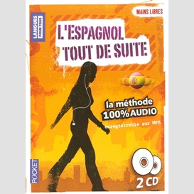 Espagnol tout de suite (2 cd)