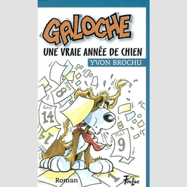 Galoche une vraie année de chien