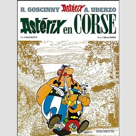 Asterix en corse