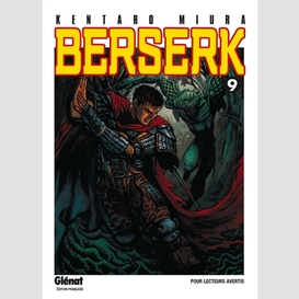 Berserk t09