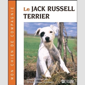 Jack russell terrier -le -ne