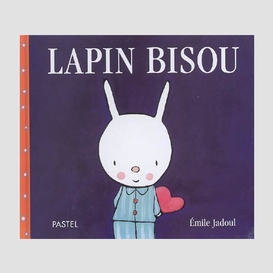 Lapin bisou