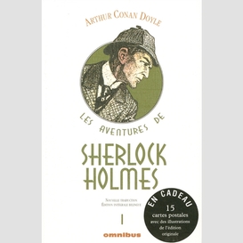 Aventures sherlock holmes t1 +cartes