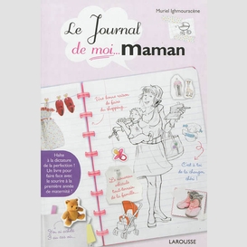 Journal de moi maman