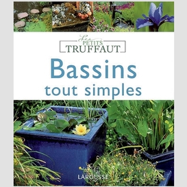 Bassins tout simples