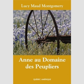 Anne au domaine des peupliers  4