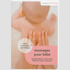 Massages pour bebes