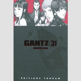 Gantz t.31