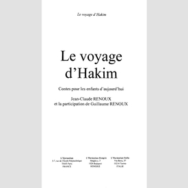 Le voyage d'hakim