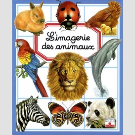 Imagerie des animaux (l')