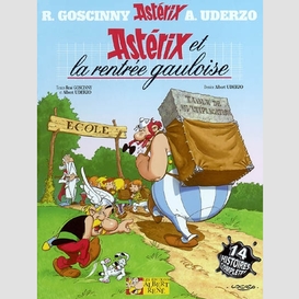 Asterix et la rentree gauloise