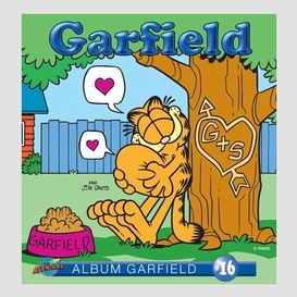 Garfield t.16 (album couleur)