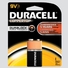 Pile 9volt duracell