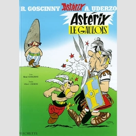 Asterix le gaulois