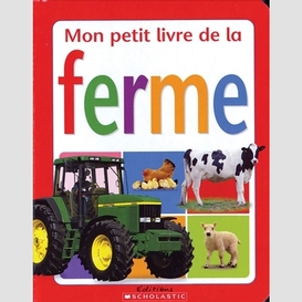 Mon petit livre de la ferme