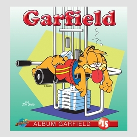 Garfield t.15 (album couleur)