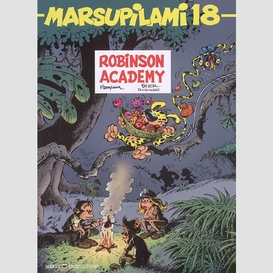 Robinson academy marsupilami 18