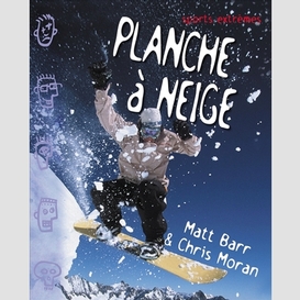 Planche a neige