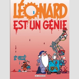 Leonard est un genie