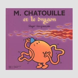 M. chatouille et le dragon