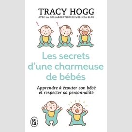 Secrets d'une charmeuse de bebes (les)