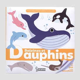 Baleines et dauphins -les