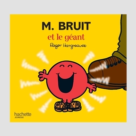 M. bruit et le geant