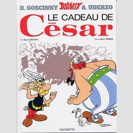 Cadeau de cesar (le)