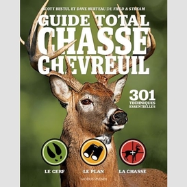 Guide total chasse chevreuil -ne
