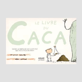 Livre du caca (le)