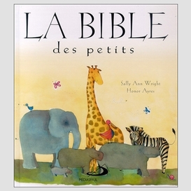 Bible des petits (la)