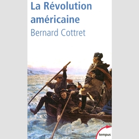 Revolution americaine (la)